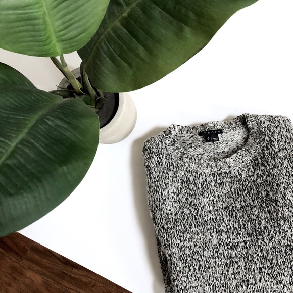 Theory Sweaters - Theory |  Wool Blend Sweater